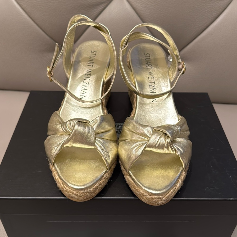 Stuart Weitzman Wedge
